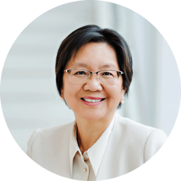 ​Dr. Lili Liu. 