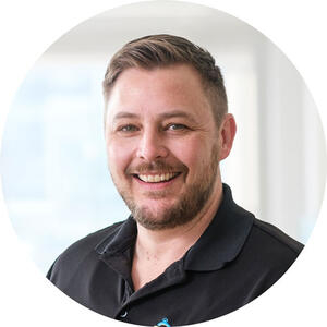 ​Dr. Scott Leatherdale. 