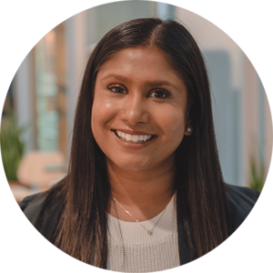 ​Shelly-Ann Rampersad.