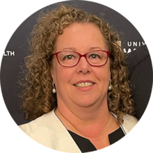 ​Sherri Sutherland.