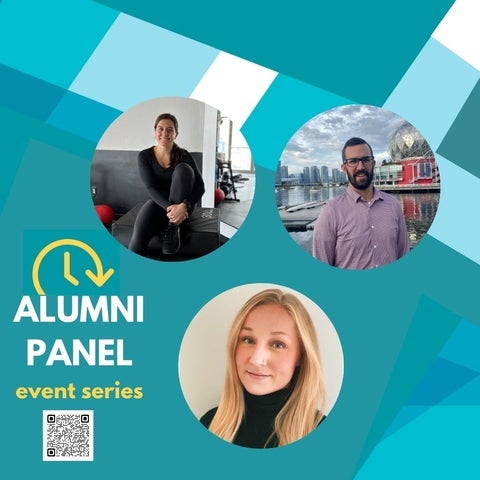 alumni panel event series