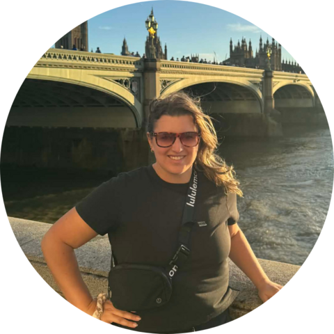 Ashley Parker-Symons.