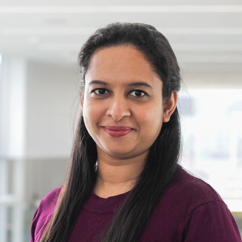 Athira Chandrasekhara Rao