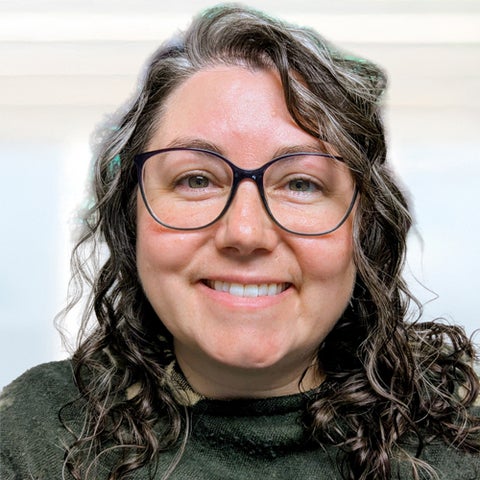 Julie-Anne Desrochers.