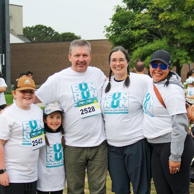 Family of participants 
