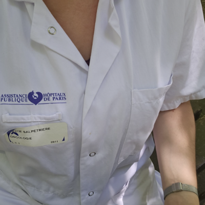 Uniform as an Oncology Extern