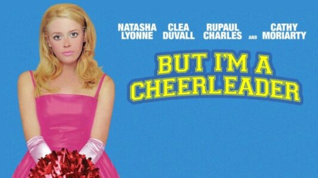 But I'm a cheerleader flyer