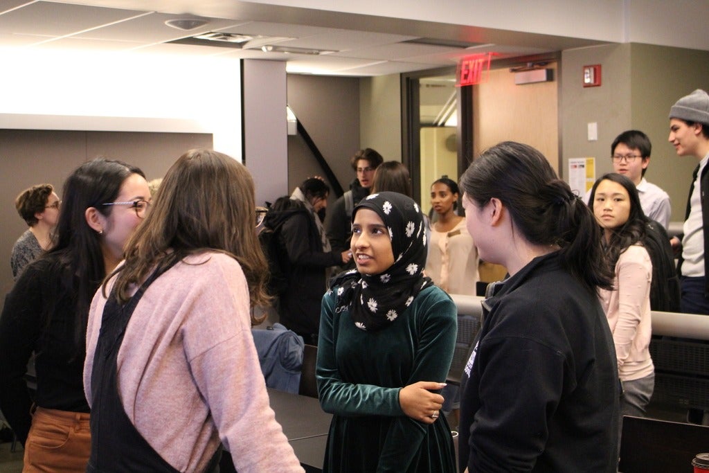 Information Session: Grad Studies