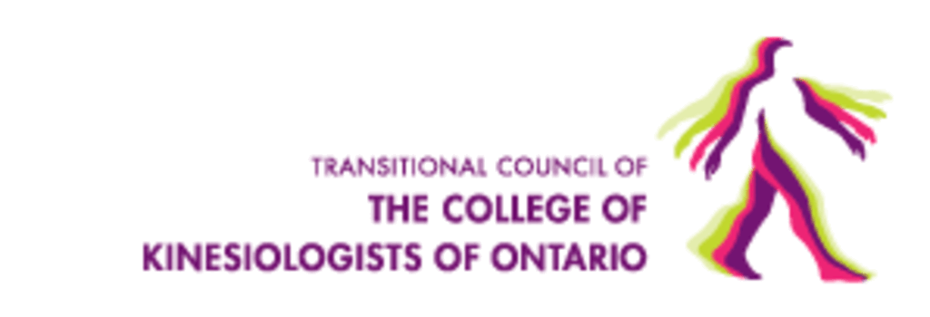 logo of Transitional Council of The College of Kinesiologists of Ontario