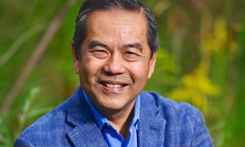 Albert Wong.