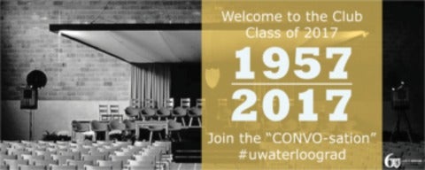 University of Waterloo Convocation Celebrating 60 Years