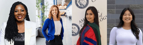 International Women's Day speakers.