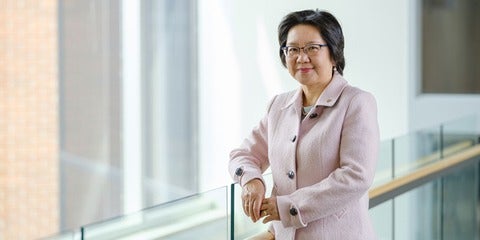 Dr. Lili Liu.