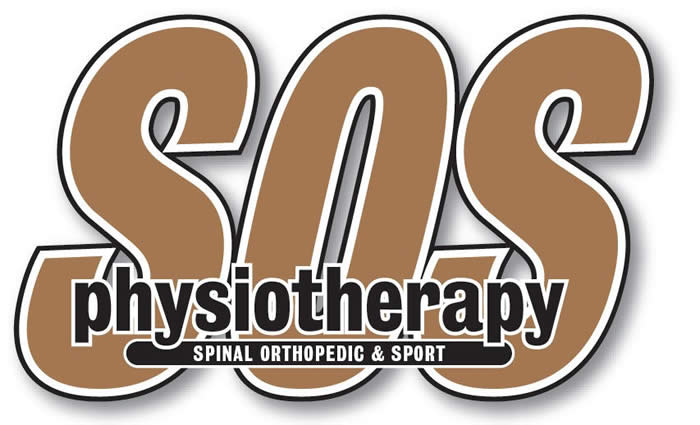 SOS physiotherapy logo