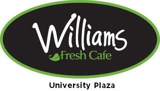 Williams University Plaza Logo