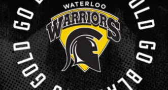 Waterloo warriors logo