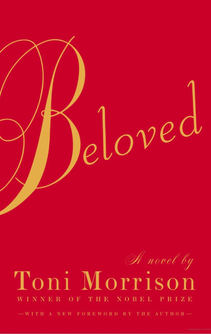 Beloved cover