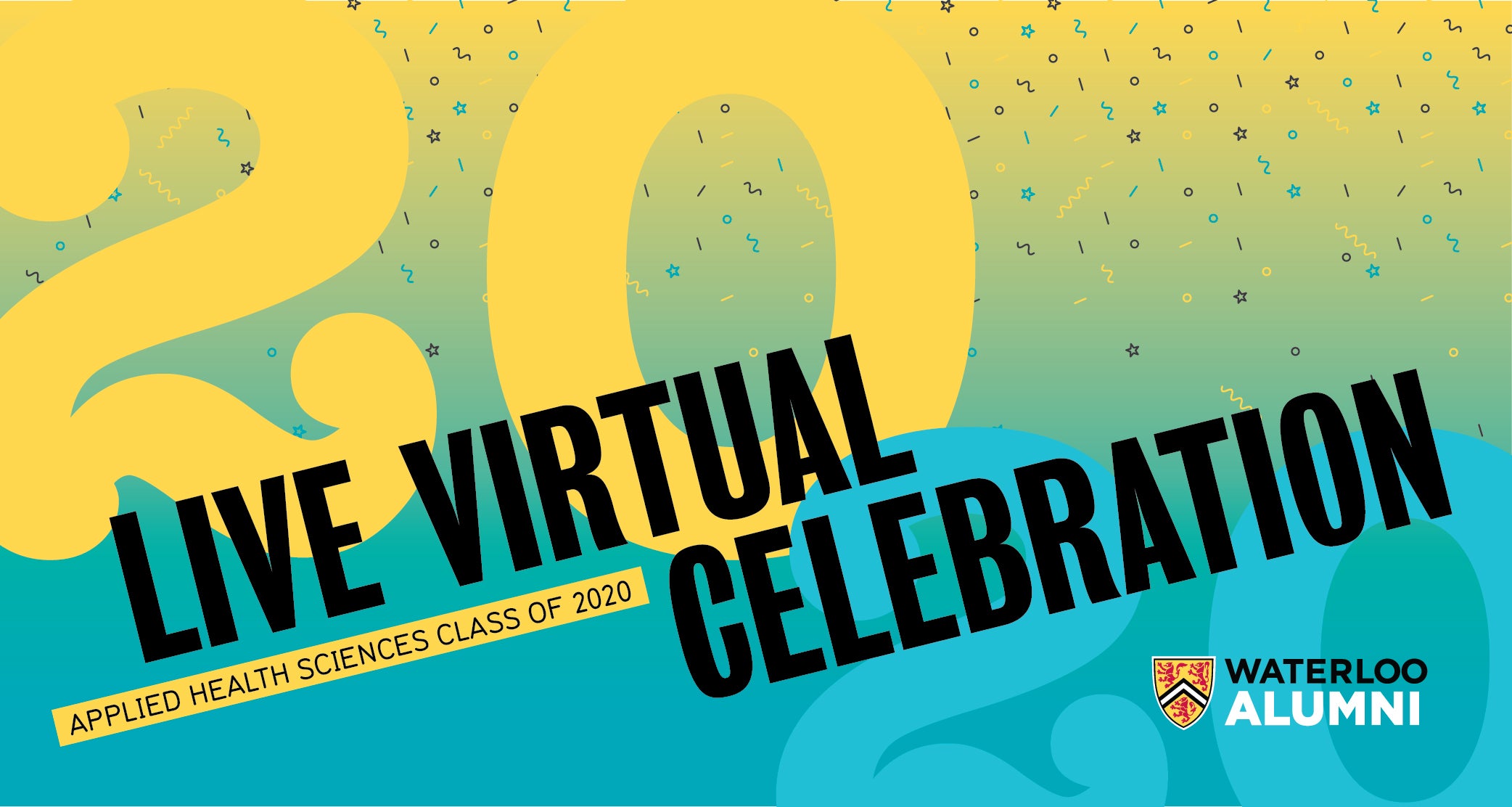 AHS 2020 Live Virtual Convocation Celebration