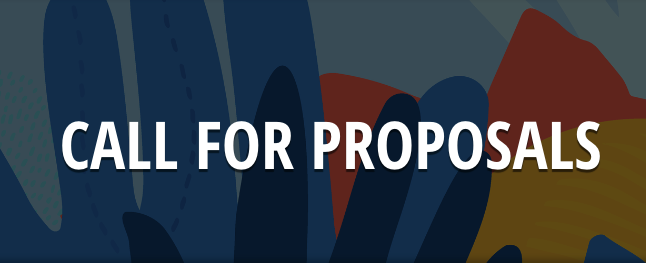 Call for proposal text
