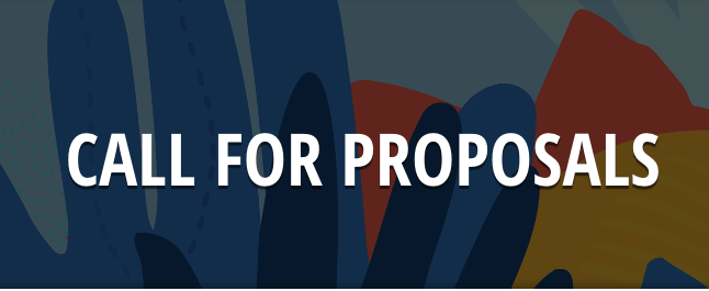 Call for proposals