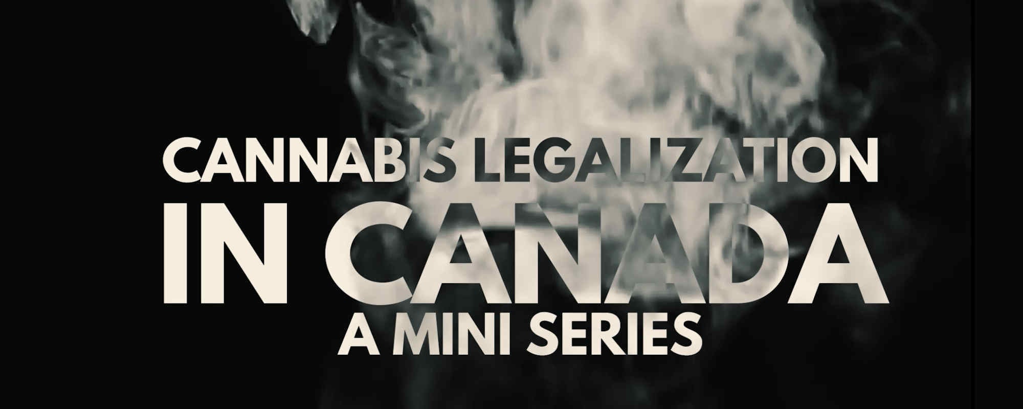Cannabis legalization in Canada image