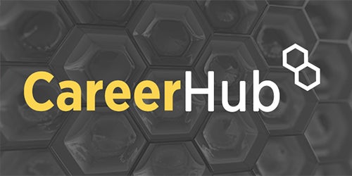 Career hub logo