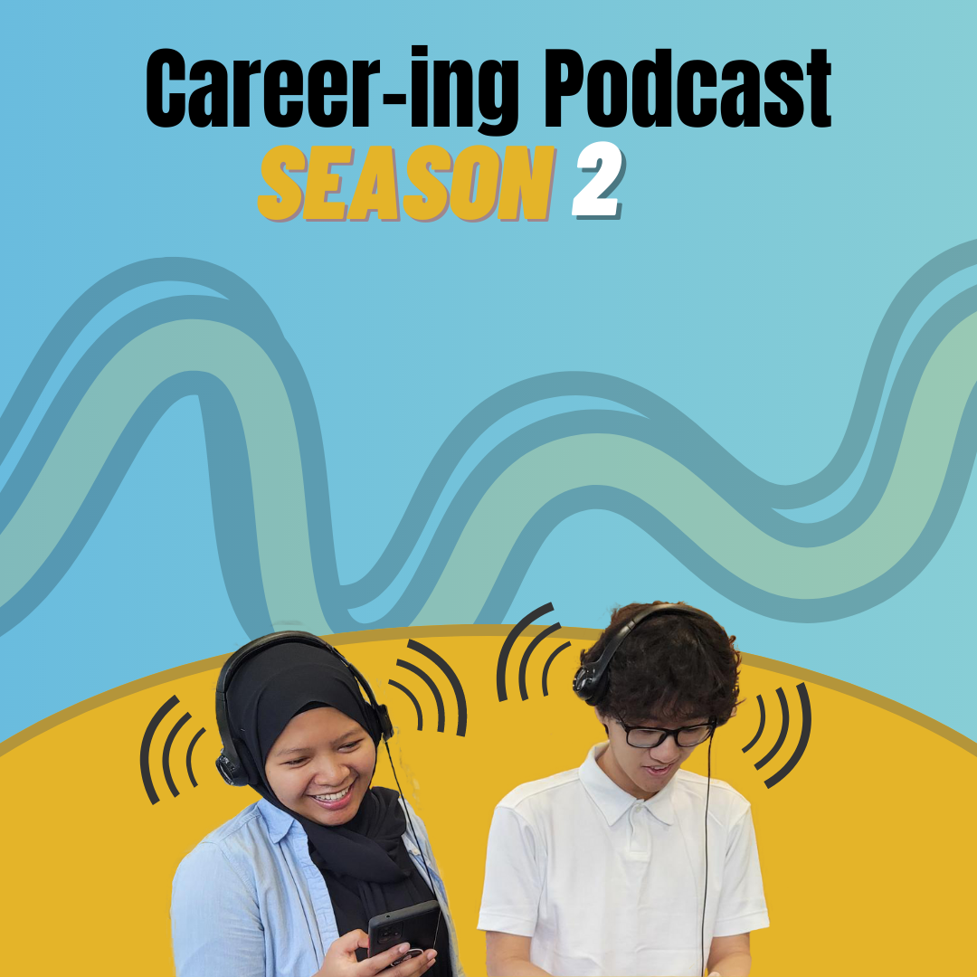 Career-ing podcast