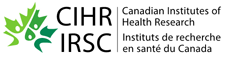 Canadian Institutes of Health Research.