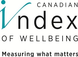 Canadian Index of Wellbeing logo