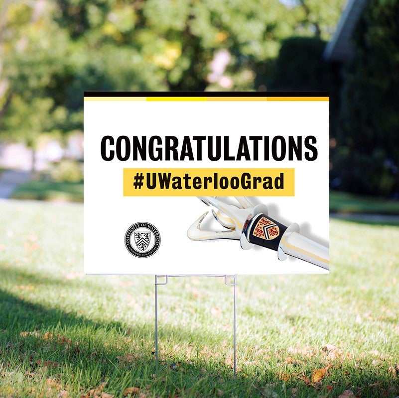 Congratulations grad photo