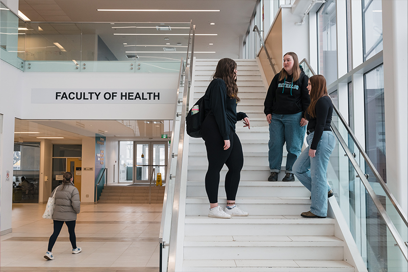 Faculty of Health 2026