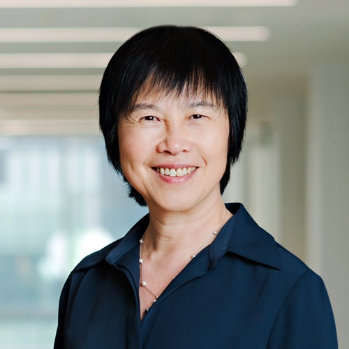 Helen Chen.