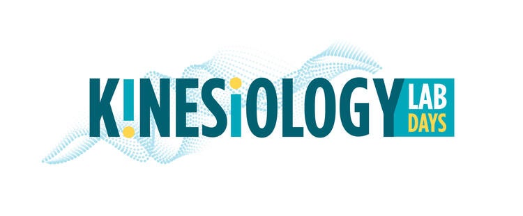 Kinesiology Lab Days banner
