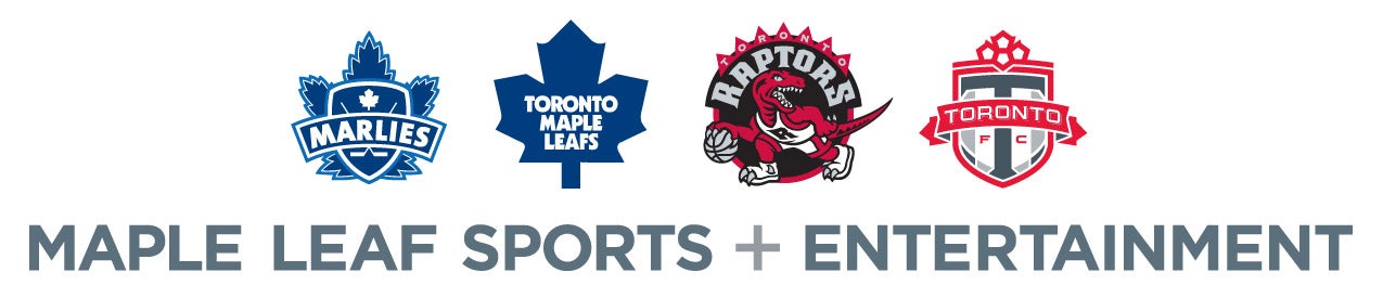 Maple Leaf Sports and Entertainment logo