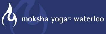 Logo of Moksha Yoga