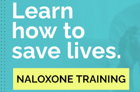 Naloxone training