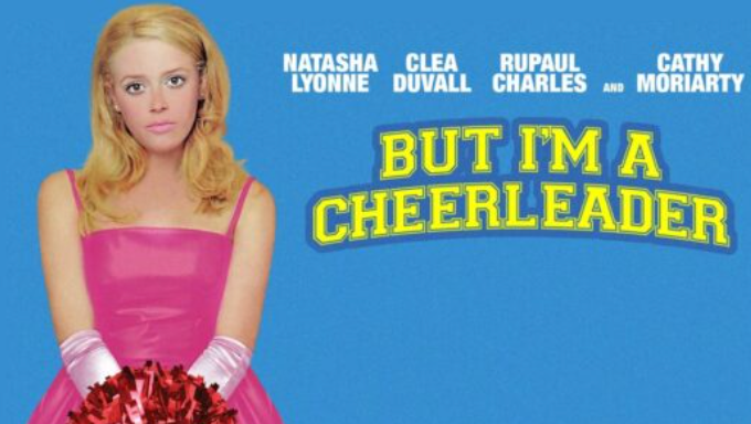 But I'm a Cheerleader poster