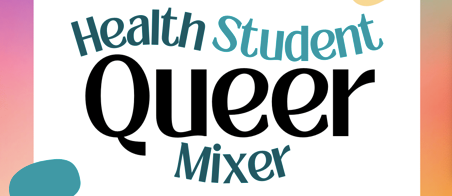 Queer Mixer graphic