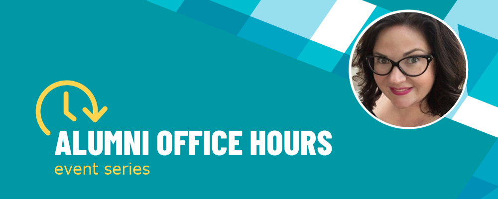 Alumni office hours