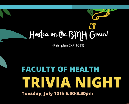 Trivia Night graphic