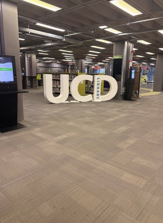 UCD Library