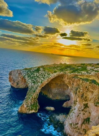 Blue Grotto, Mdina, the Three Cities, Upper Barrakka Gardens
