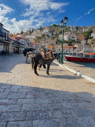 Hydra, Greece