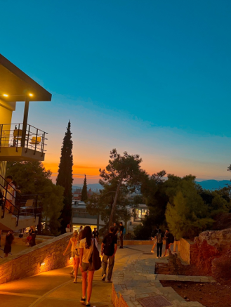 Deree, Greece