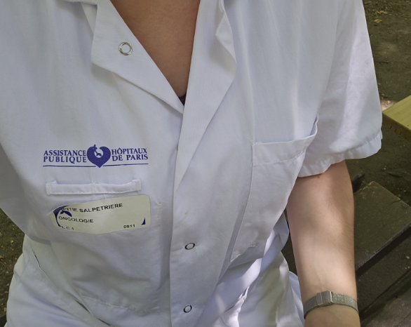 Uniform as an Oncology Extern