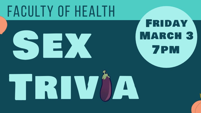 Sex trivia logo