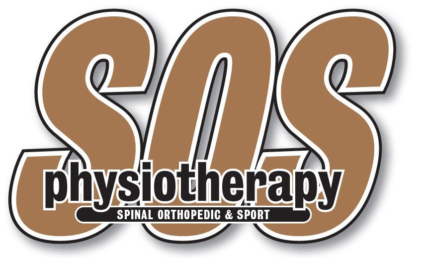 SOS Physiotherapy logo