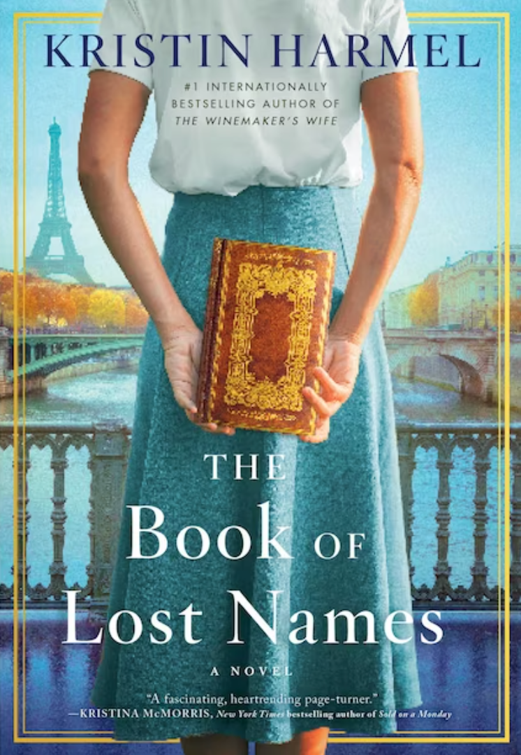 The Book of Lost Names