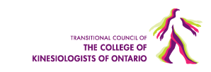 logo of Transitional Council of The College of Kinesiologists of Ontario