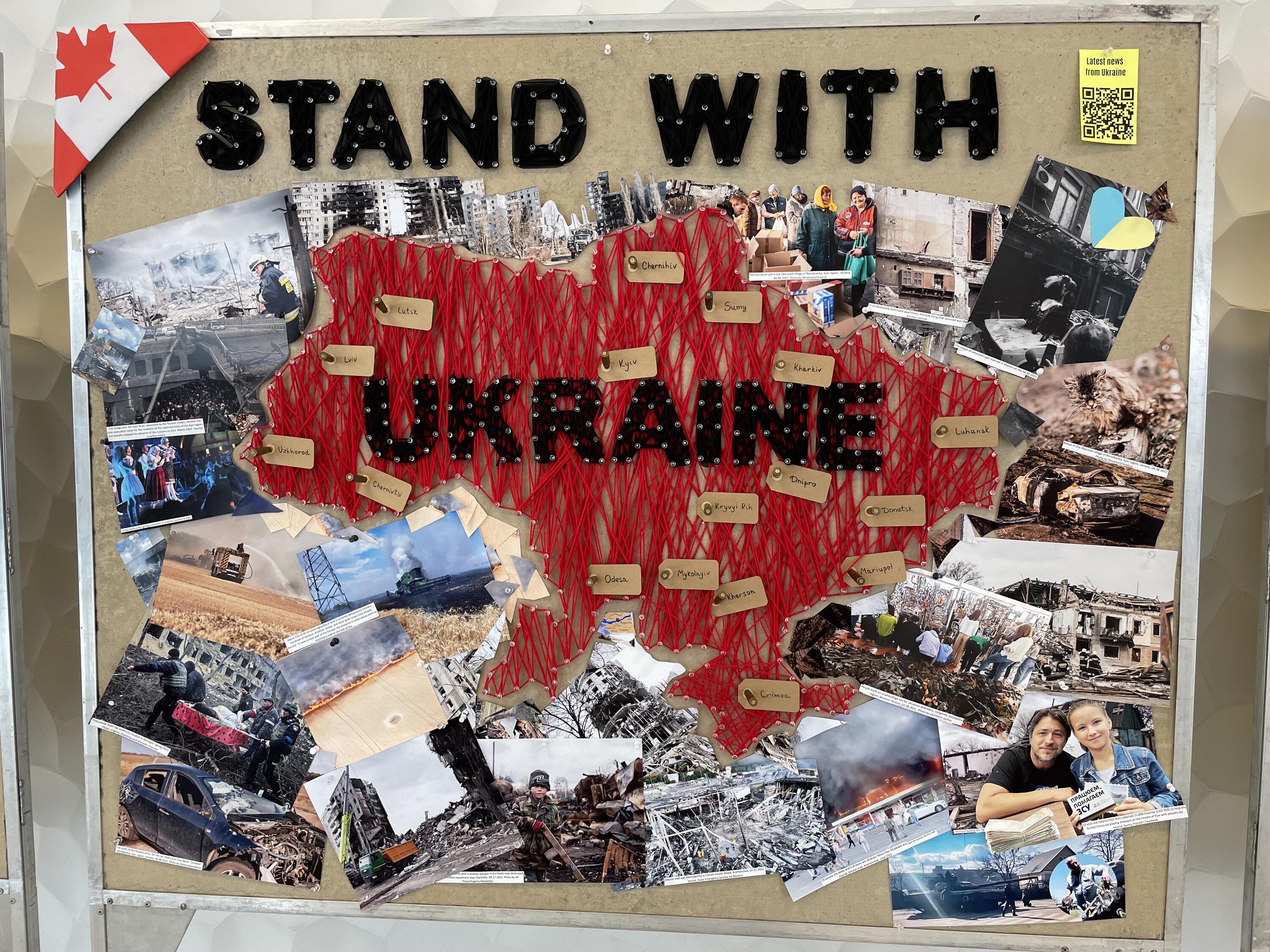 Ukranian student photo gallery